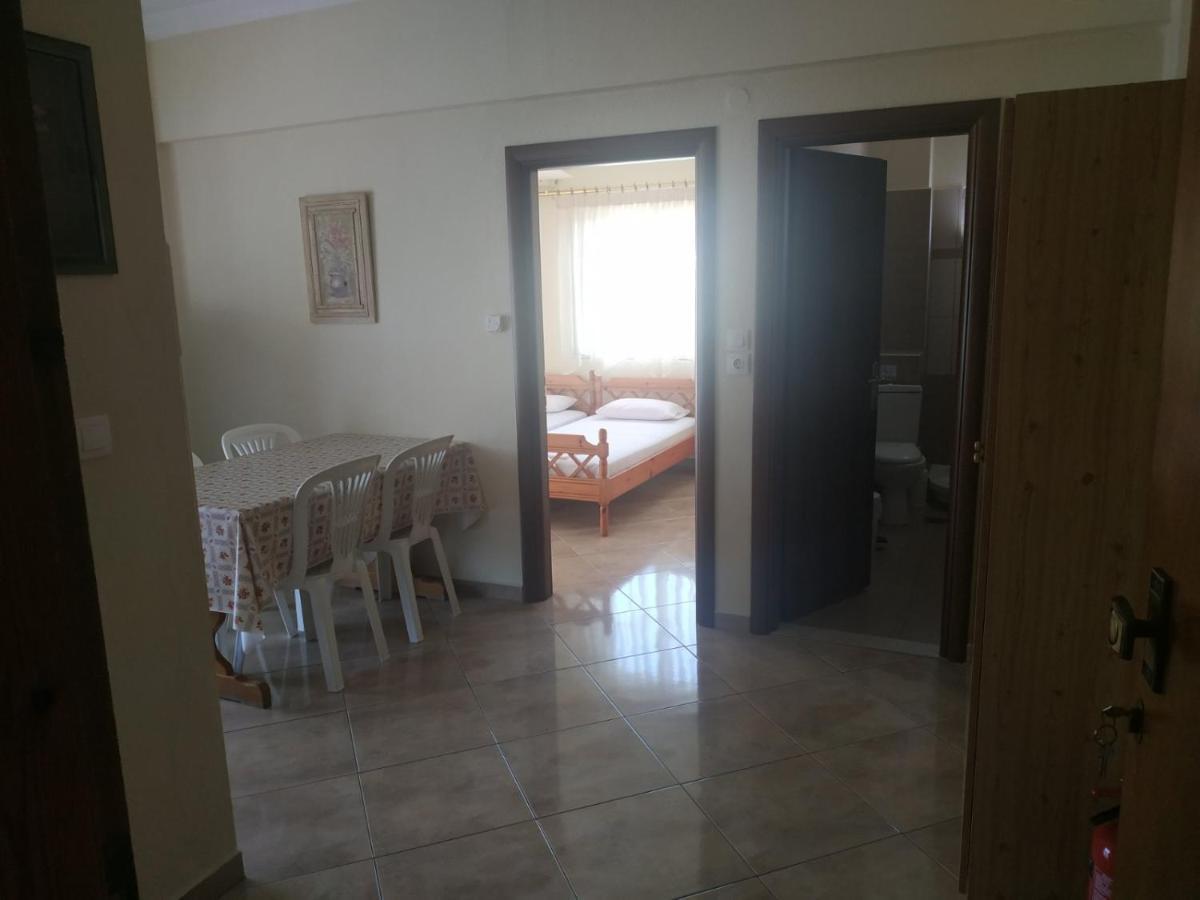 Poly'S House Apartment Nea Vrasna Ngoại thất bức ảnh