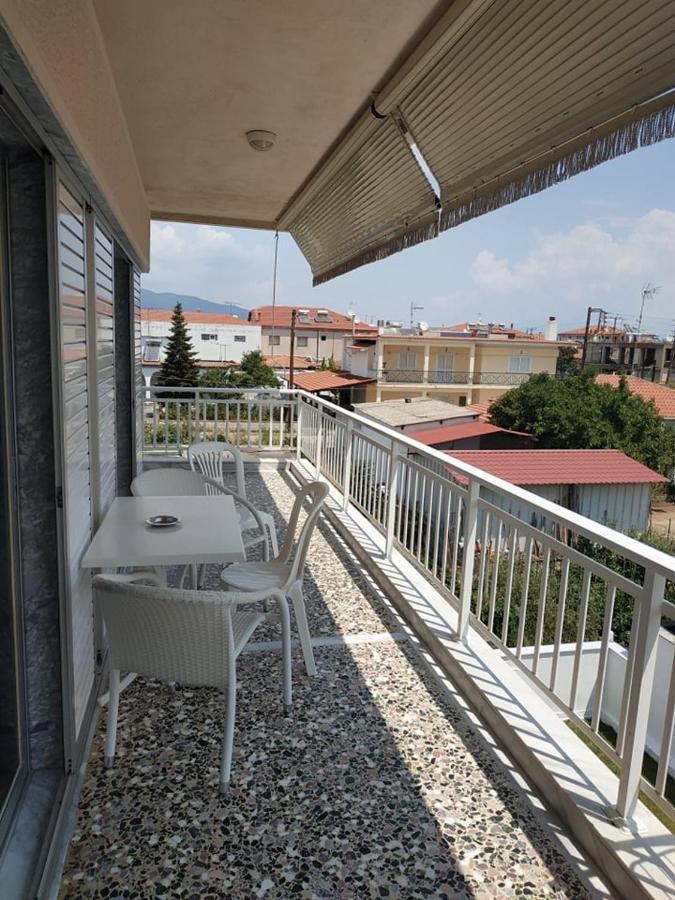 Poly'S House Apartment Nea Vrasna Ngoại thất bức ảnh