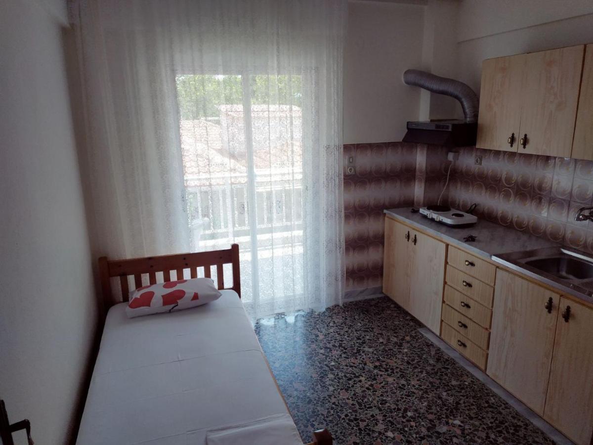 Poly'S House Apartment Nea Vrasna Ngoại thất bức ảnh